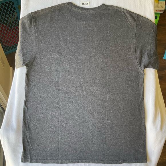 Star Wars Men’s Short Sleeve T-shirt size L, Gray , Cool Graphic - Picture 7 of 7